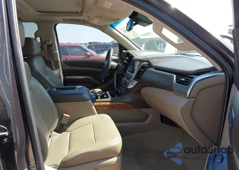 2016 Chevrolet Suburban Ltz z USA, uszkodzony, nr VIN 1GNSCJKC3GR438408